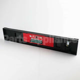 WB27X39809 GE Stainless Ui Lcd Control Panel