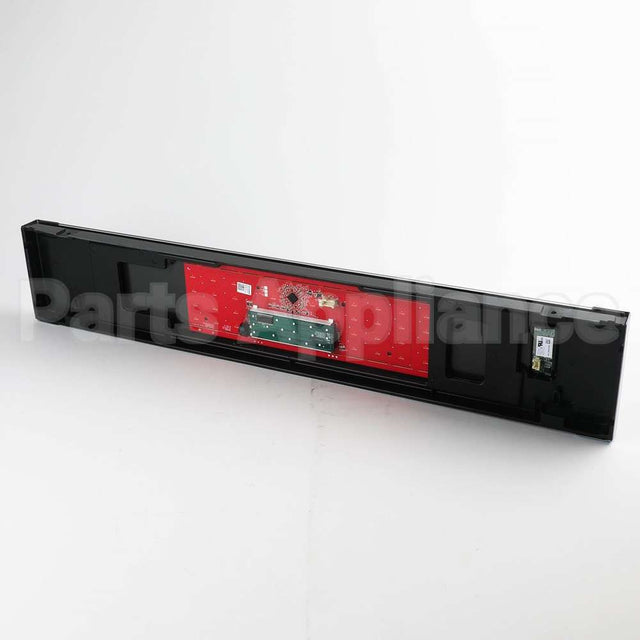 WB27X39809 GE Stainless Ui Lcd Control Panel