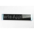 WB27X39812 GE Stainless Ui Lcd Control Panel