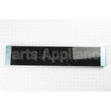 WB27X39812 GE Stainless Ui Lcd Control Panel