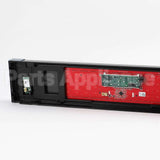 WB27X39812 GE Stainless Ui Lcd Control Panel