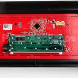 WB27X39812 GE Stainless Ui Lcd Control Panel