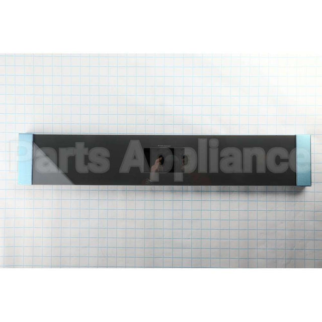 WB27X39814 GE Stainless Ui Lcd Control Panel
