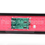 WB27X39820 GE Stainless Ui Lcd Control Panel