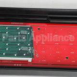 WB27X39836 GE Stainless Ui Lcd Control Panel