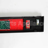 WB27X39836 GE Stainless Ui Lcd Control Panel