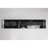 WB27X39836 GE Stainless Ui Lcd Control Panel