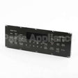 WB27X40189 GE Oven Control And Faceplate