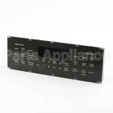 WB27X40189 GE Oven Control And Faceplate