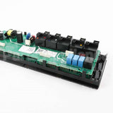 WB27X40189 GE Oven Control And Faceplate