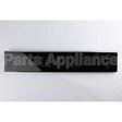 WB27X40488 GE Stainless Control Panel Overlay W/ Wifi Board