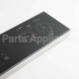 WB27X40488 GE Stainless Control Panel Overlay W/ Wifi Board