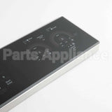 WB27X40488 GE Stainless Control Panel Overlay W/ Wifi Board