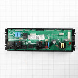 WB27X41009 GE Control Oven Asm
