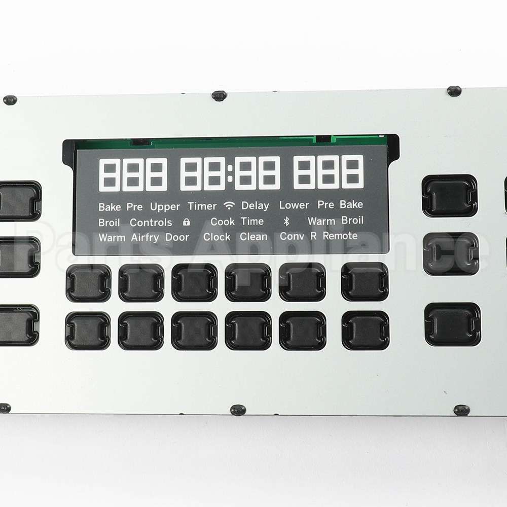 WB27X41009 GE Control Oven Asm