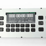 WB27X41009 GE Control Oven Asm