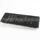 WB27X41348 GE Control And Faceplate