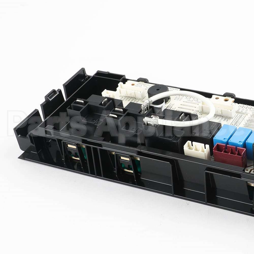 WB27X41348 GE Control And Faceplate