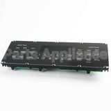 WB27X41655 GE Oven Control & Faceplate