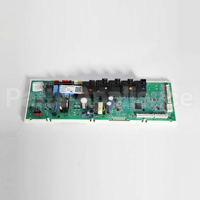 WB27X41906 GE Machine Control Rc17And Relay With Frame