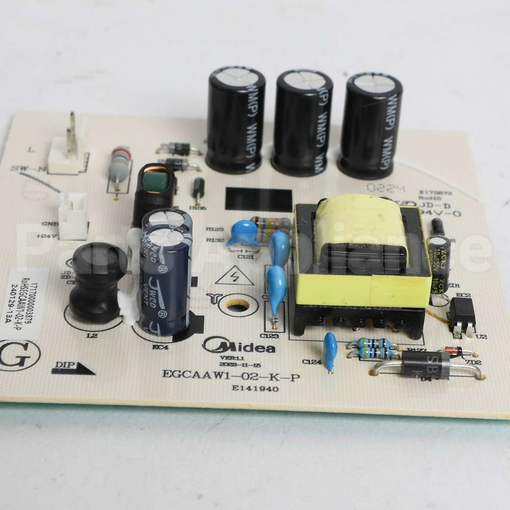 WB27X42538 GE Power Circuit Board