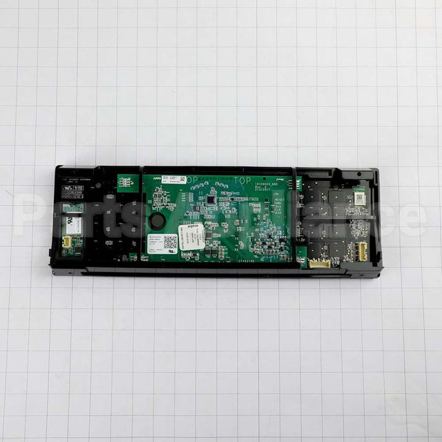 WB27X42946 GE Glass & Touch Board Asm
