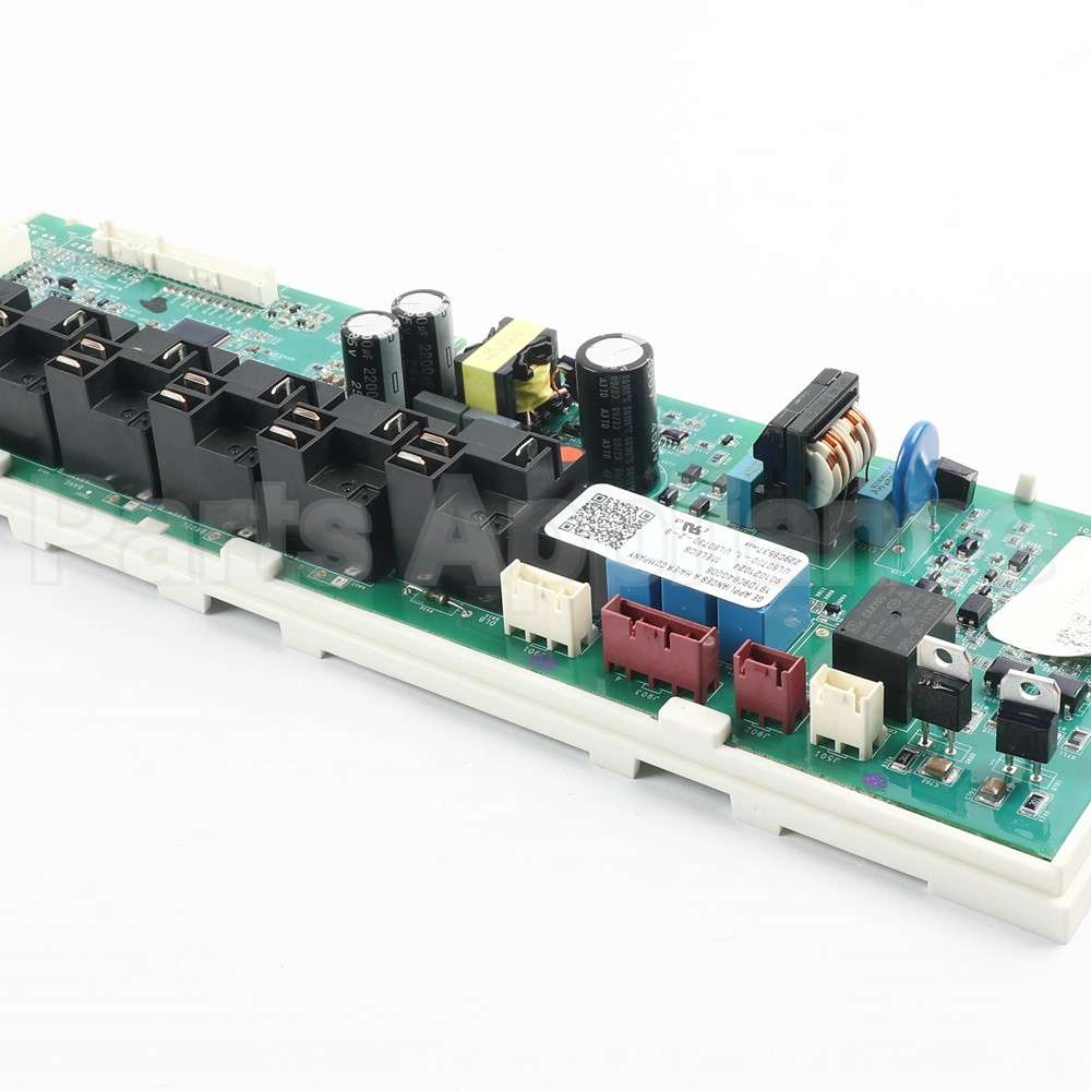 WB27X43225 GE Control Rc17 (Flashed)