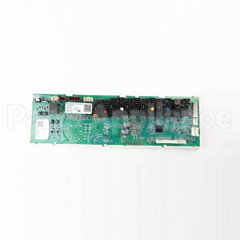 WB27X43234 GE Control Rc17 (Flashed)
