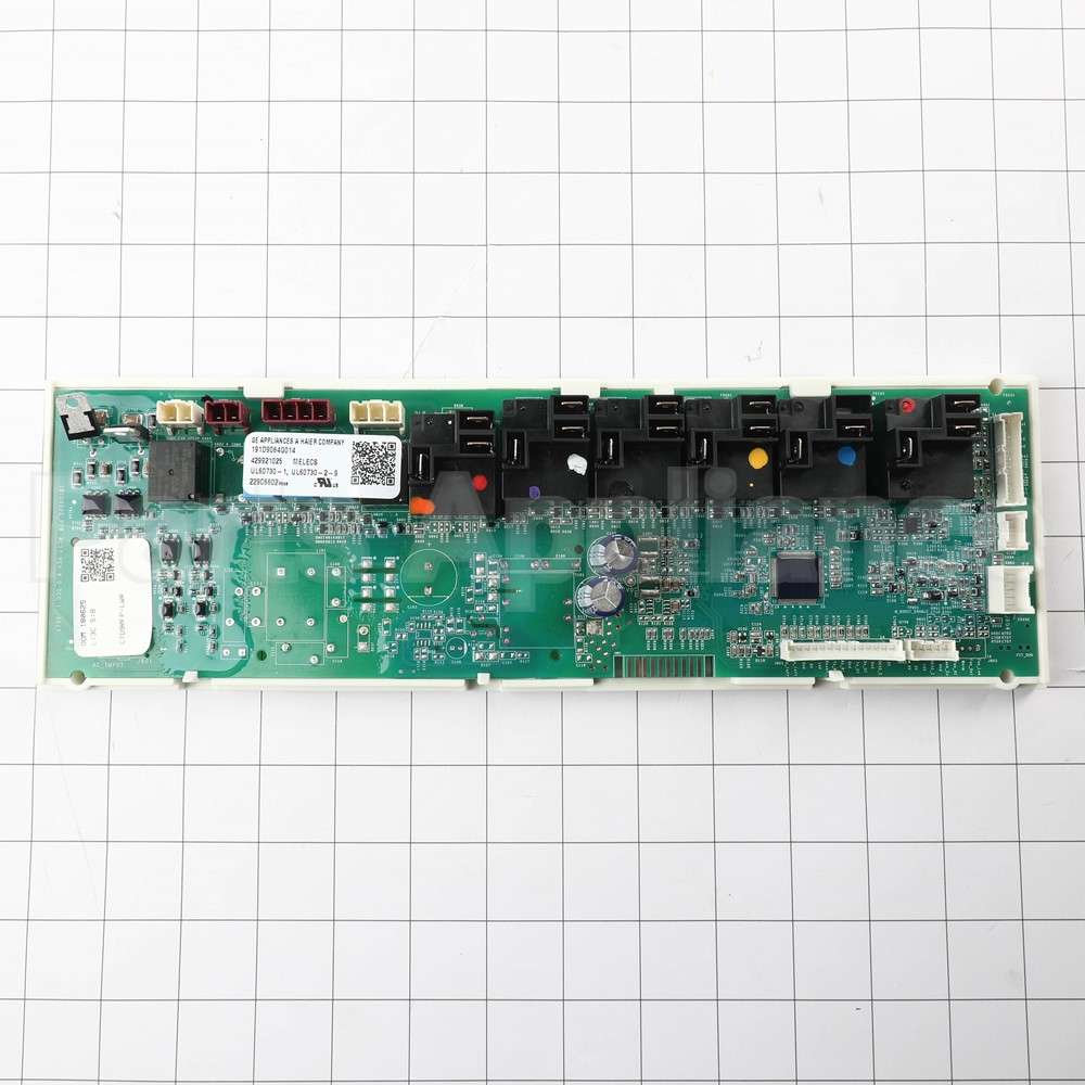 WB27X43234 GE Control Rc17 (Flashed)