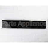 WB27X43578 GE Stainless Control Panel Overlay W/ Wifi