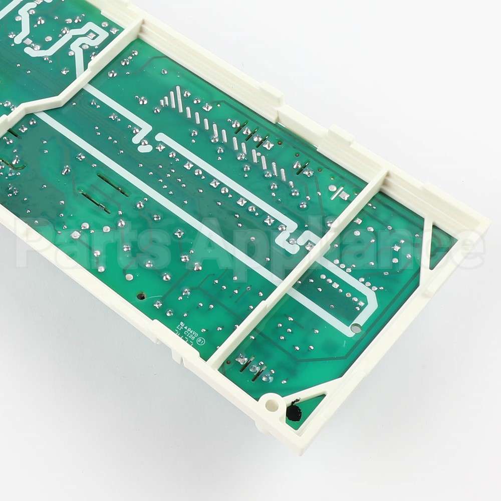 WB27X44147 GE Machine Control Rc17 And Relay With Frame