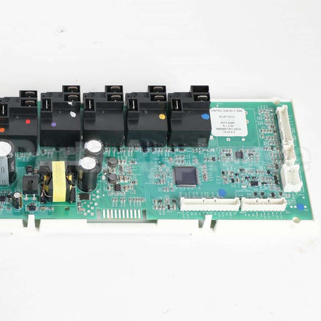 WB27X44150 GE Machine Control Rc17 And Relay With Frame