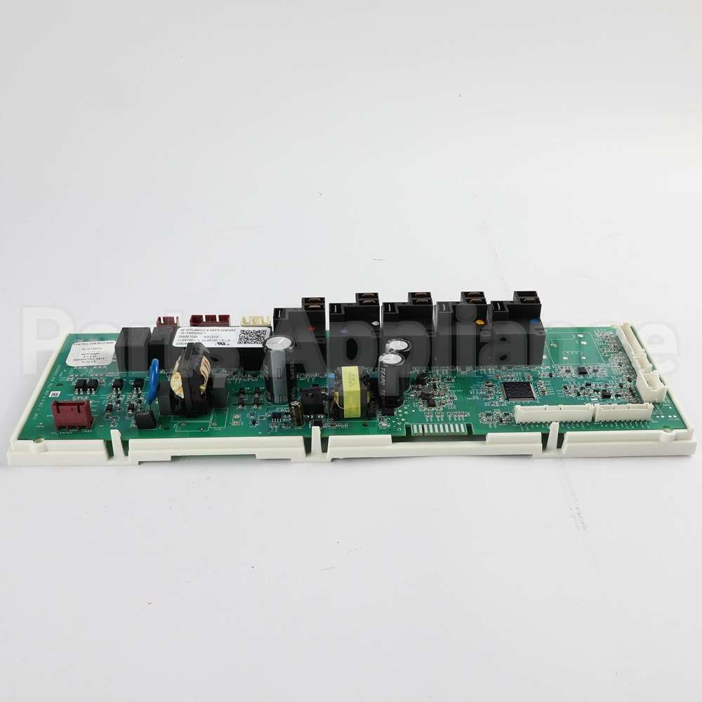 WB27X44155 GE Machine Control Rc17 And Relay With Frame