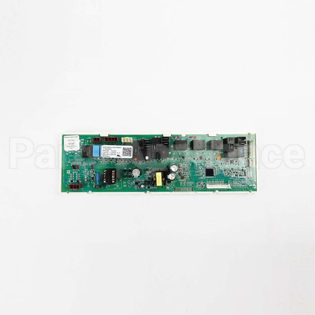 WB27X44159 GE Machine Control Rc17 And Relay With Frame