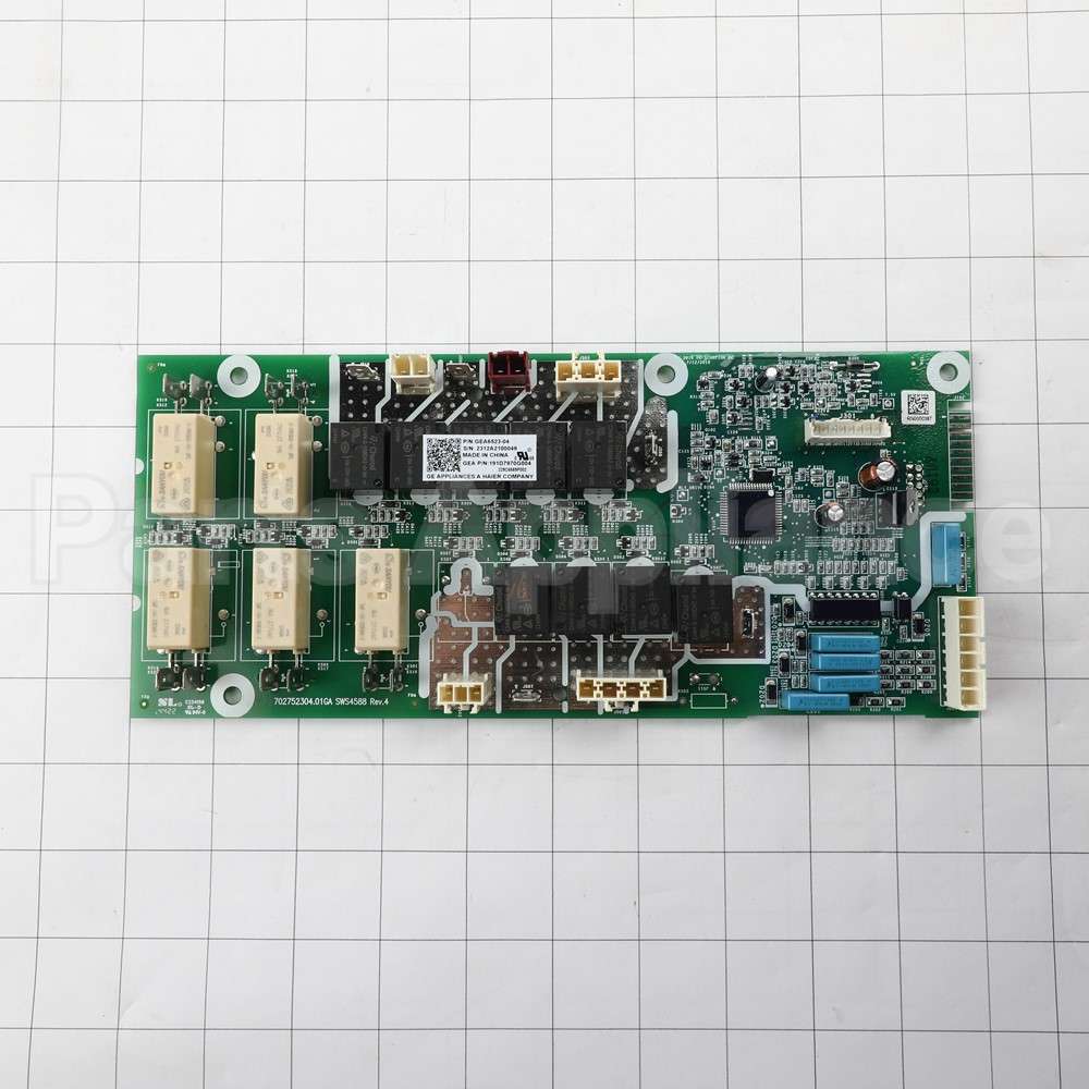 WB27X44566 GE Board Relay Machine Ctrl