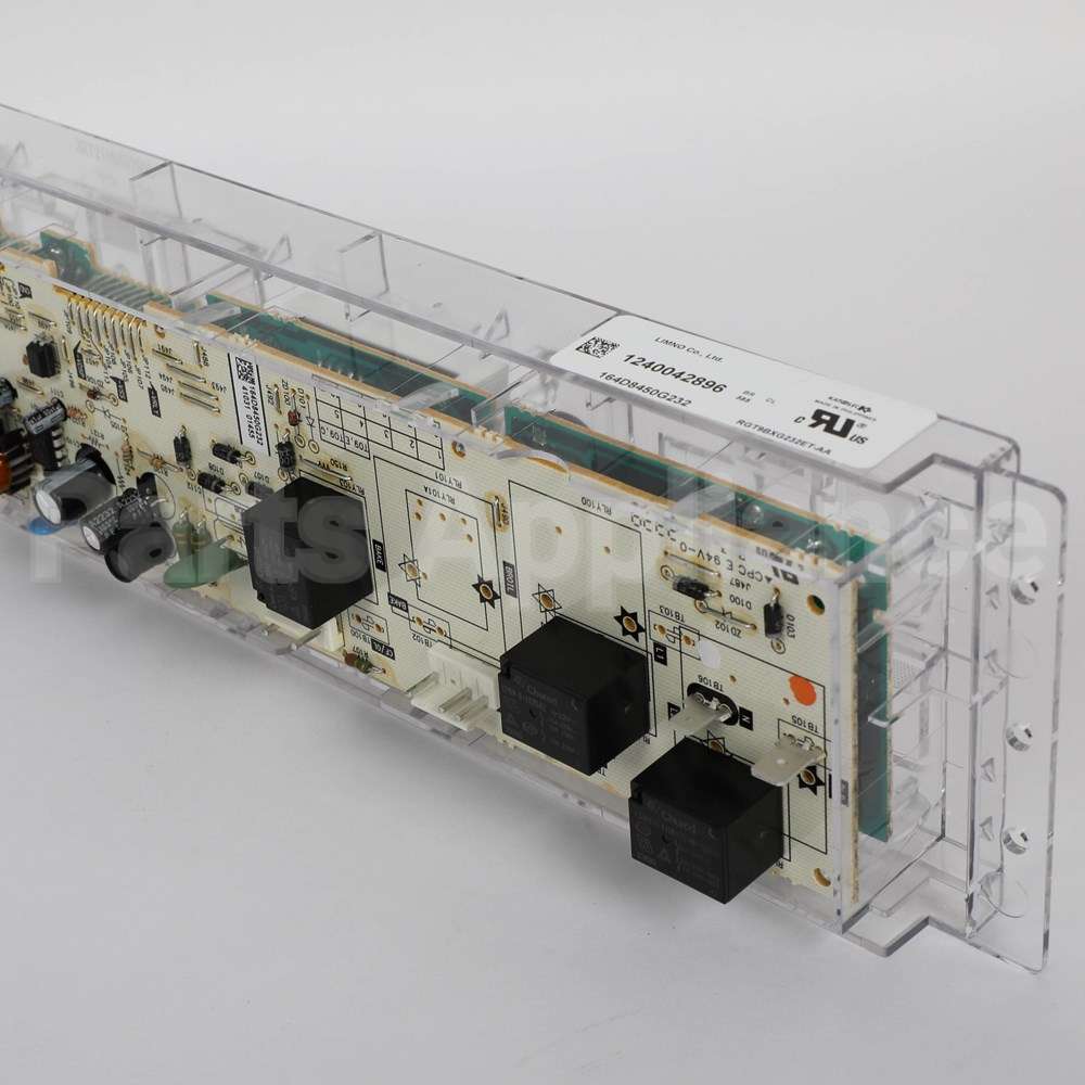 WB27X44726 GE Control Oven To9 (Gas)