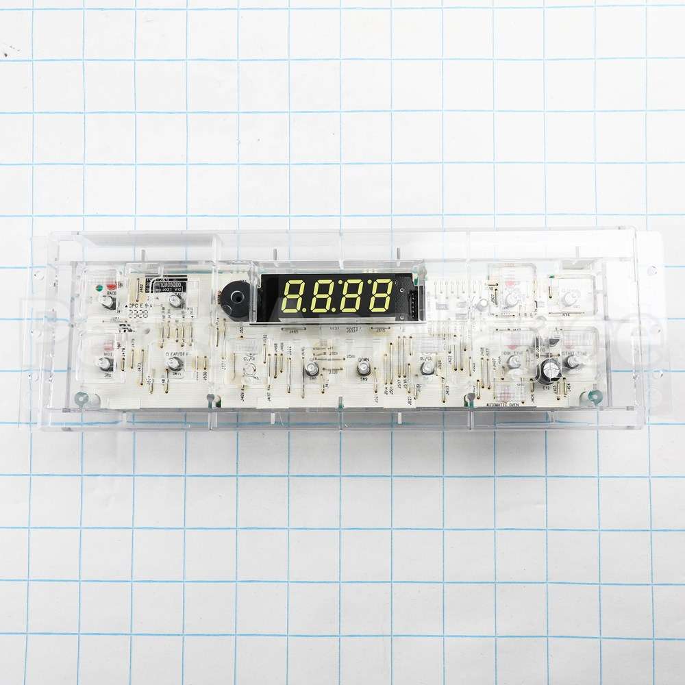 WB27X44728 GE Control Oven To9 (Gas)