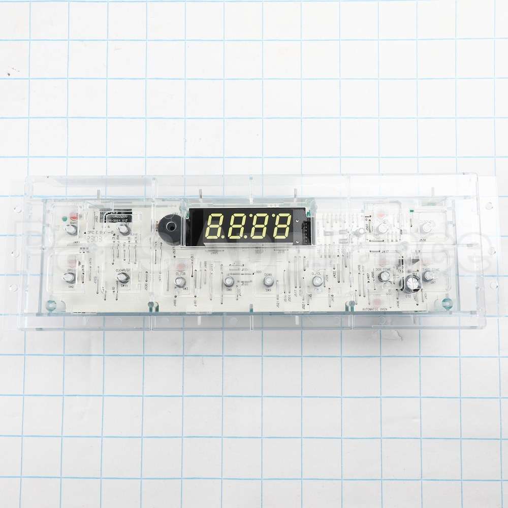 WB27X44729 GE Control Oven To9 (Gas)