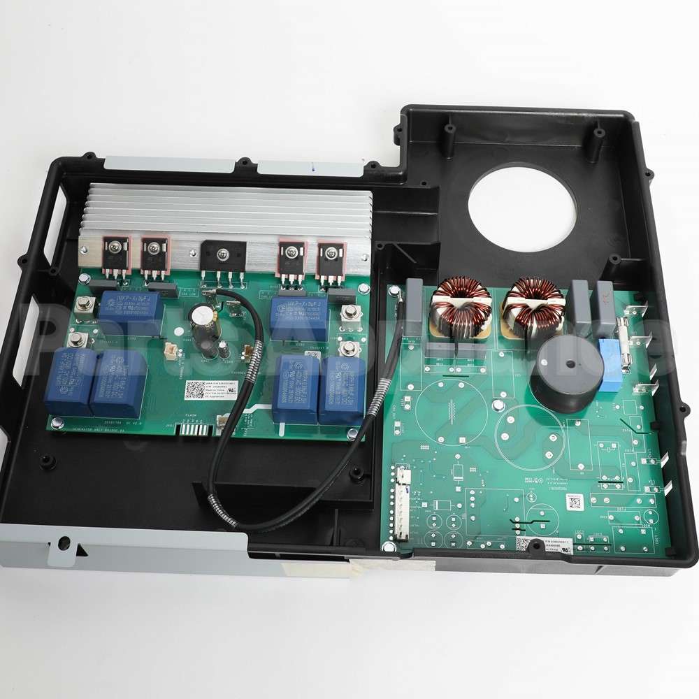 WB27X44889 GE Induction Assembly