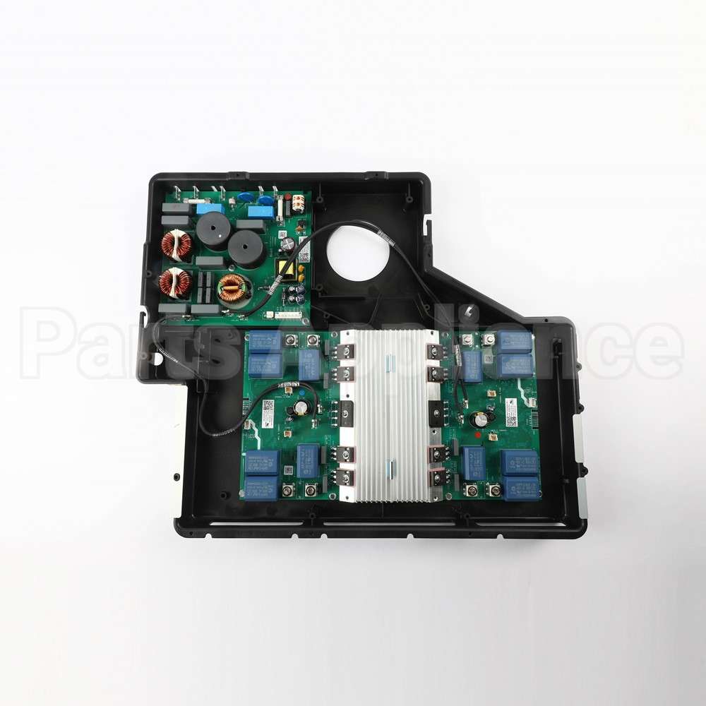 WB27X44890 GE Induction Assembly
