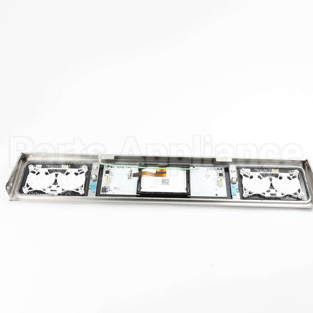 WB27X45306 GE Control Panel Stainless