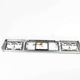 WB27X45306 GE Control Panel Stainless