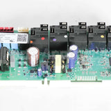 WB27X45352 GE Machine Control Rc17 And Relay With Frame