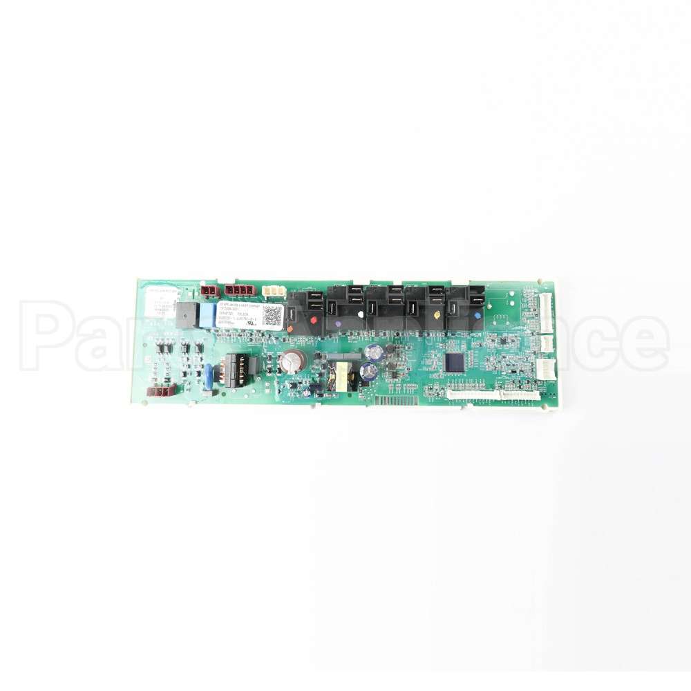 WB27X45353 GE Machine Control Rc17 And Relay With Frame