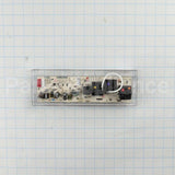 WB27X45466 GE Control Oven To9