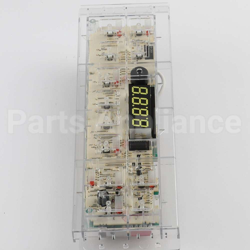 WB27X45466 GE Control Oven To9