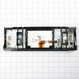 WB27X45669 GE Glass & Touch Board Asm