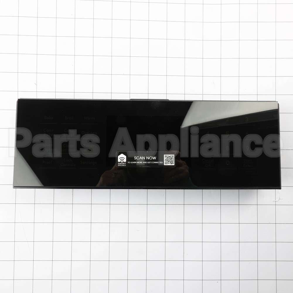 WB27X45669 GE Glass & Touch Board Asm