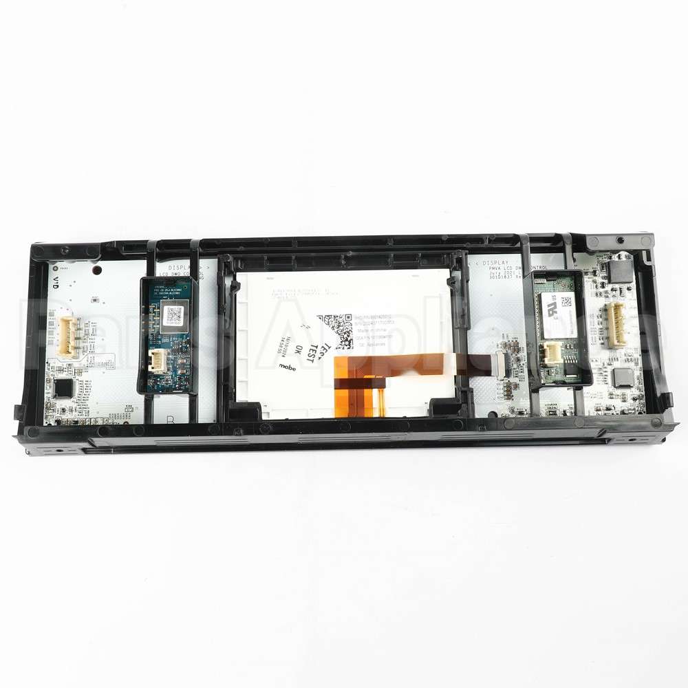 WB27X45669 GE Glass & Touch Board Asm