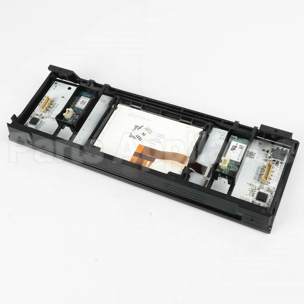 WB27X45671 GE Glass & Touch Board Asm